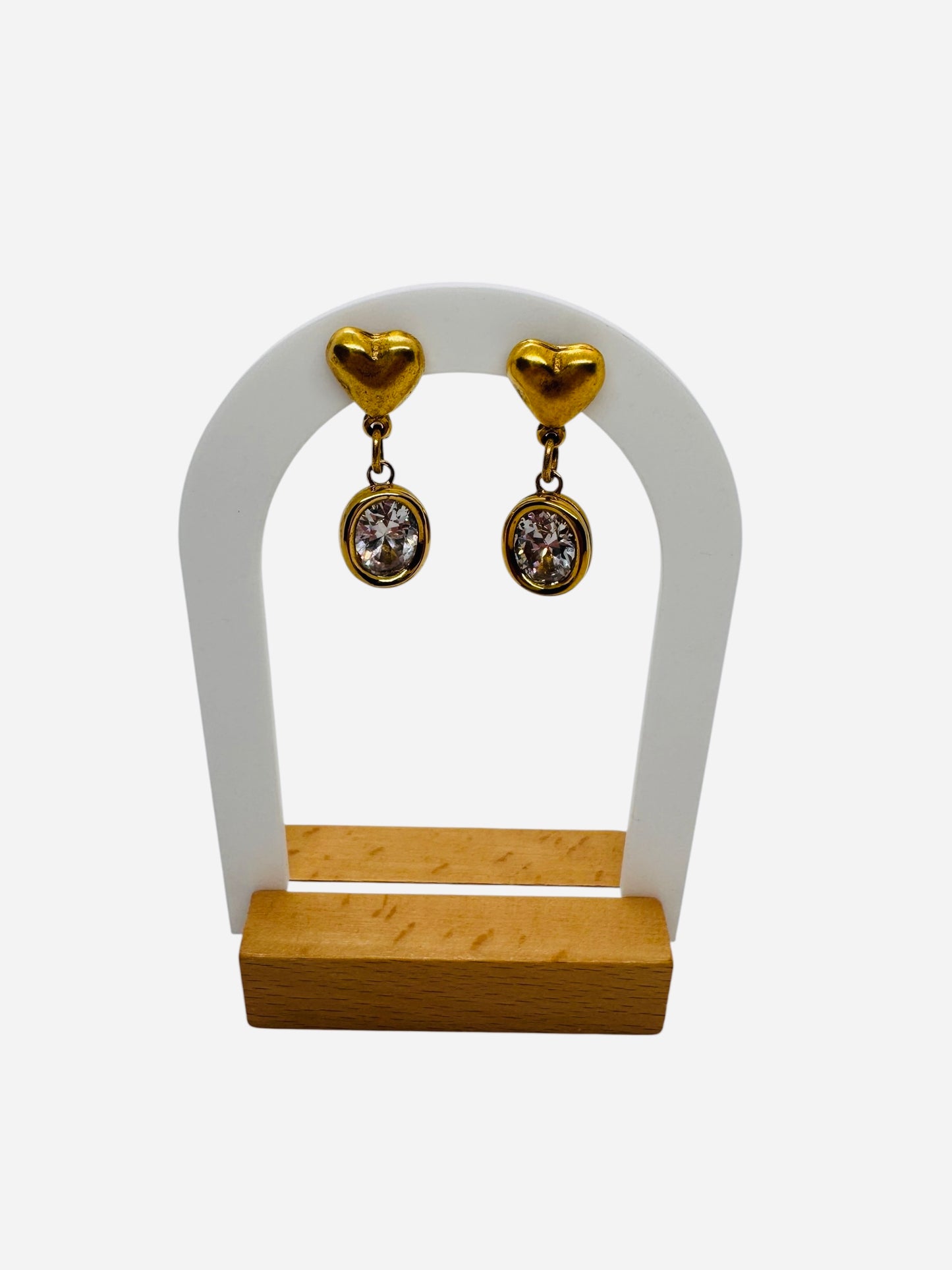 Heart Earrings
