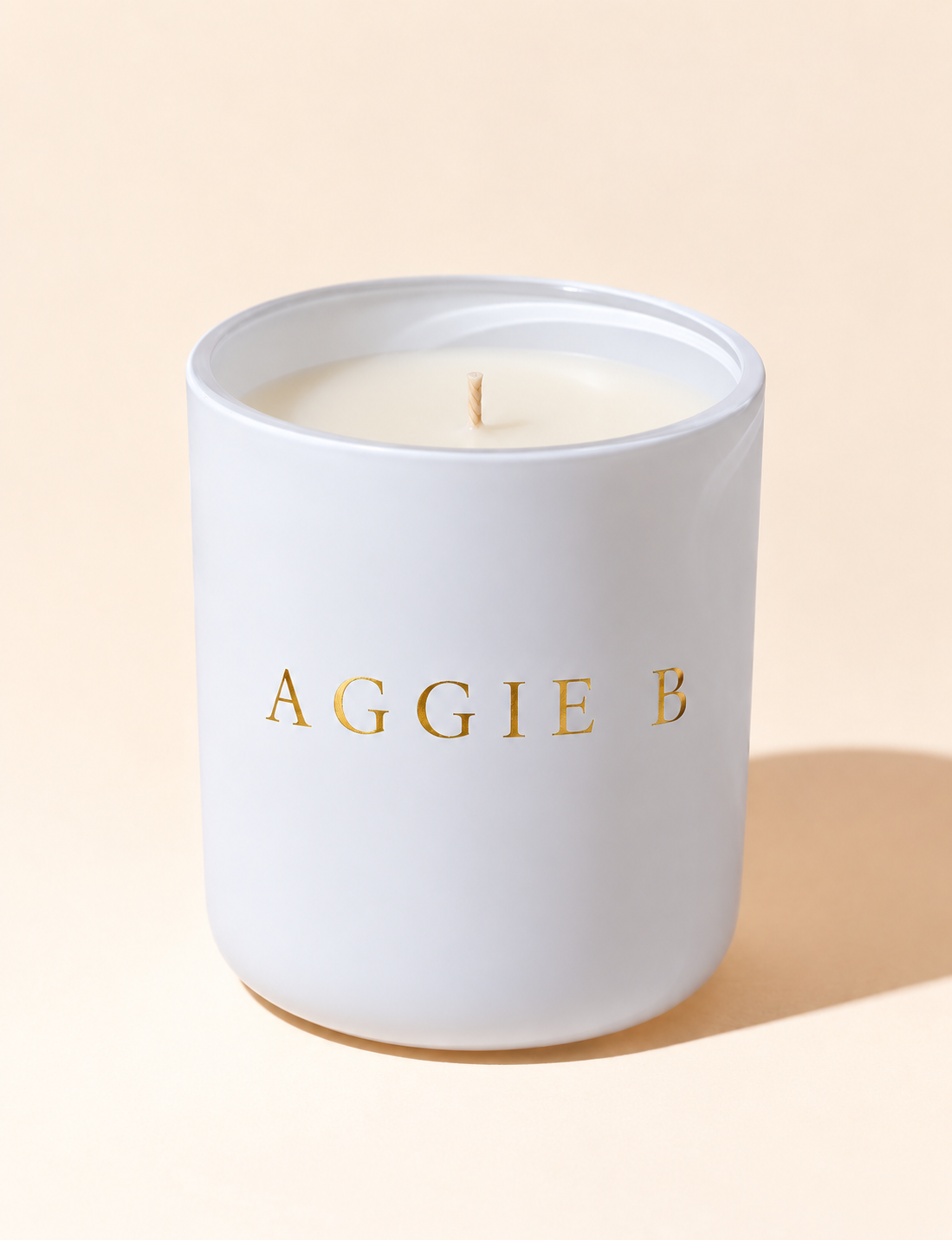 The Aggie B Candle