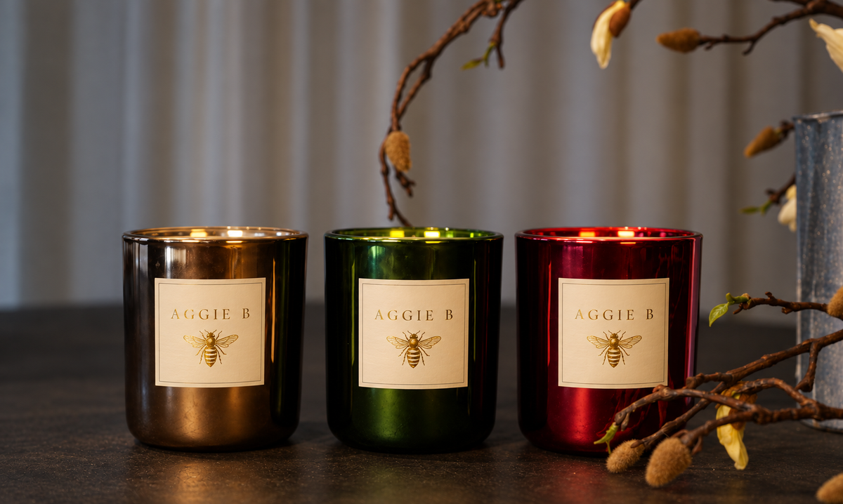 Holiday Candle