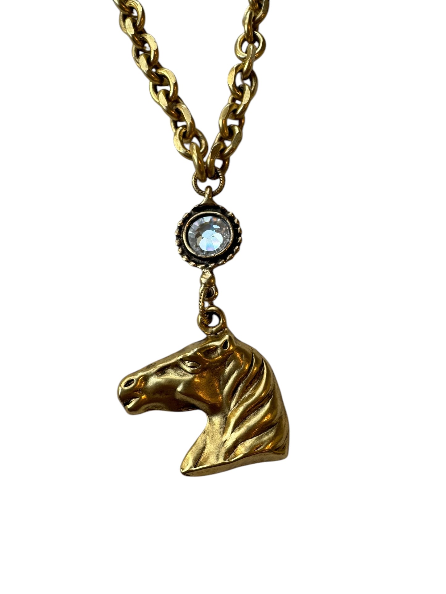 Horse Necklace