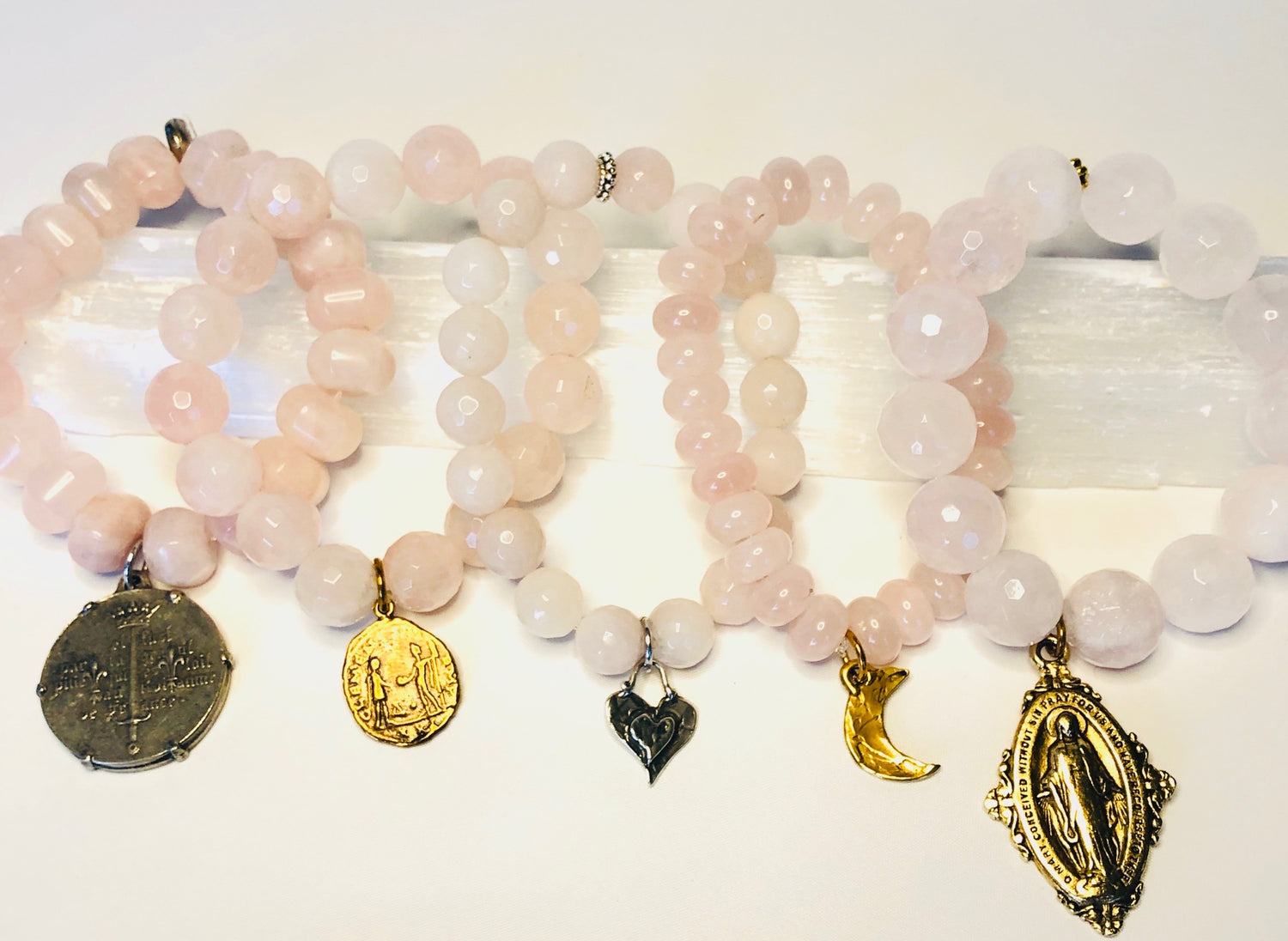 Rose Quartz Collection