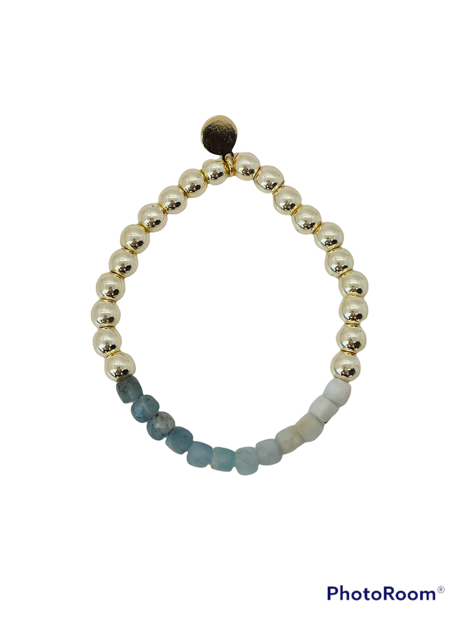 Ombré Gemstone Bracelets