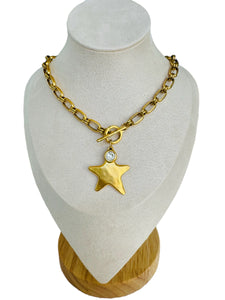 Star Necklace