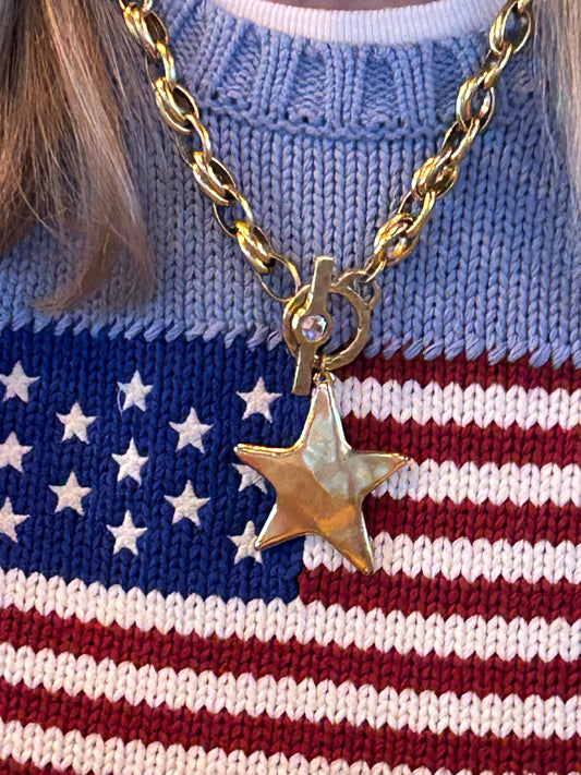 Star Necklace