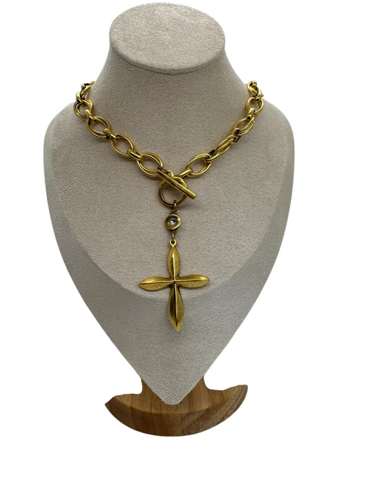 Cross Necklace