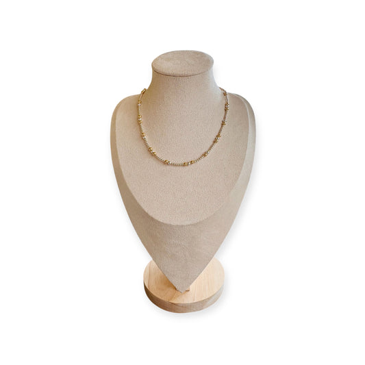 Gold Filled & Sterling Silver