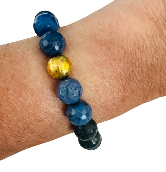 Dumortierite
