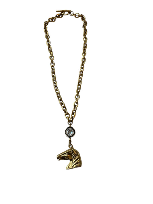 Horse Necklace
