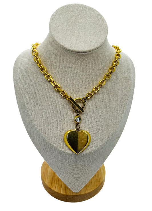 Heart Necklace