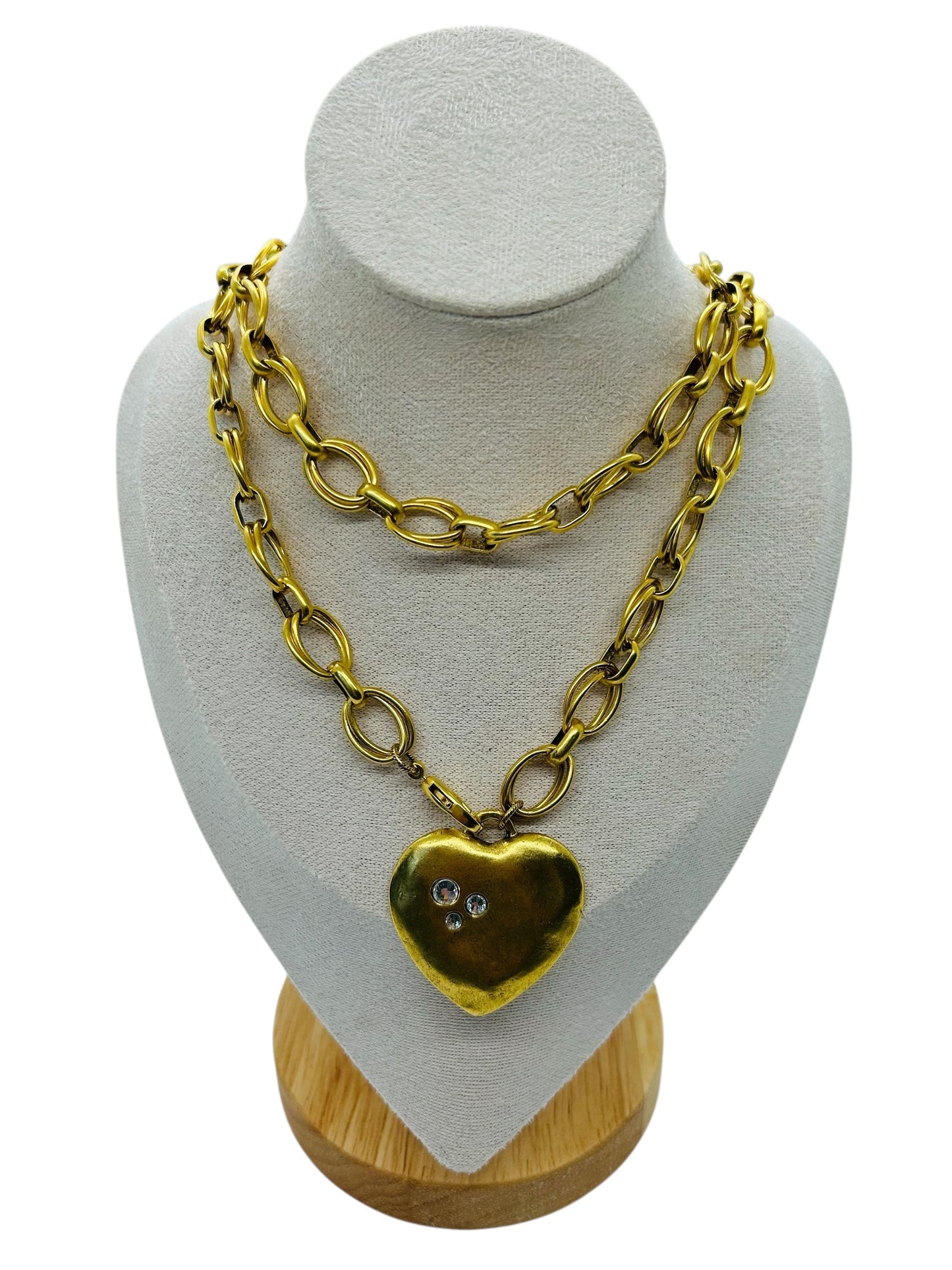 Heart Necklace