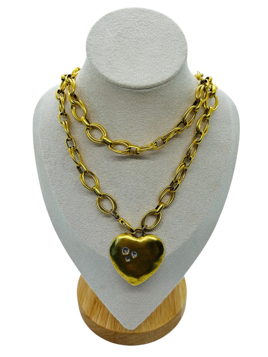 Heart Necklace