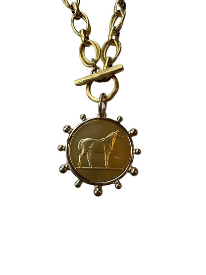 Horse Necklace
