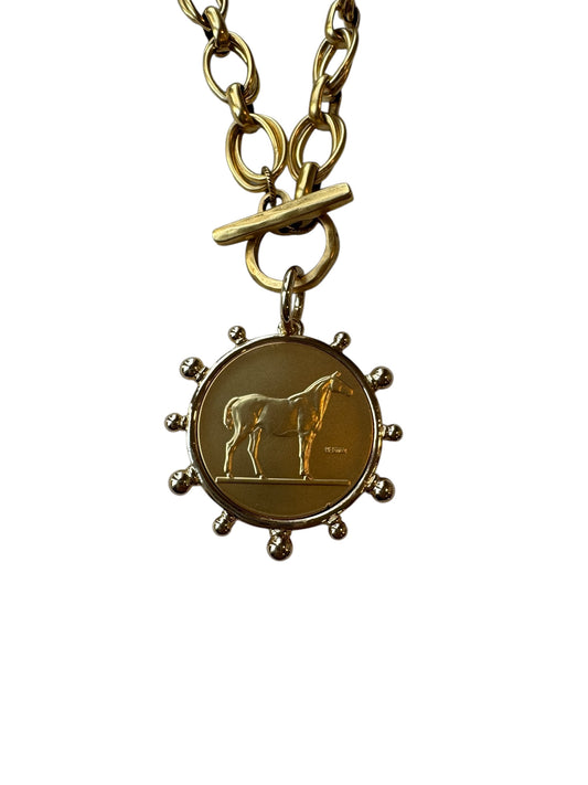 Horse Necklace