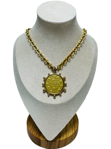 L’Abeille Necklace