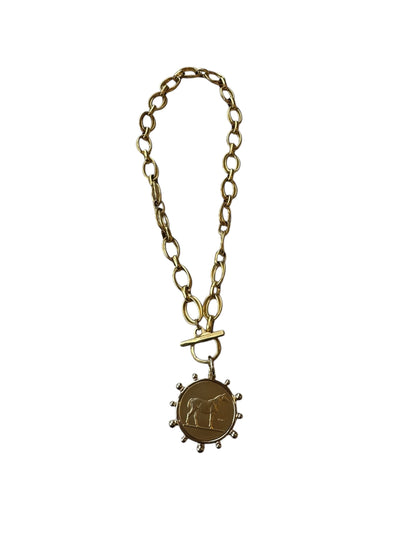 Horse Necklace