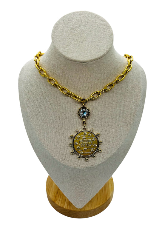 L’Abeille Necklace