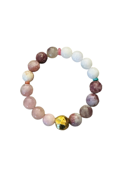 Mixed Stone