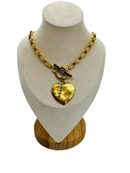 Heart Necklace