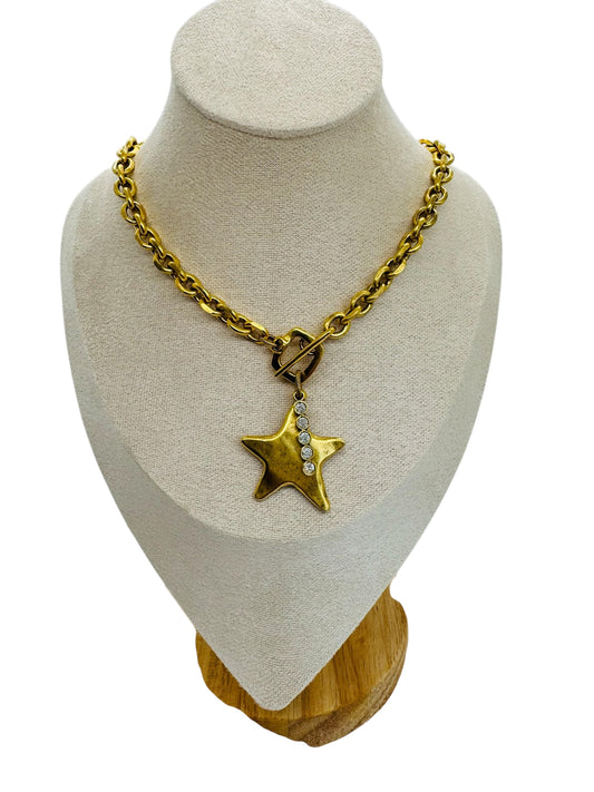 Star Necklace