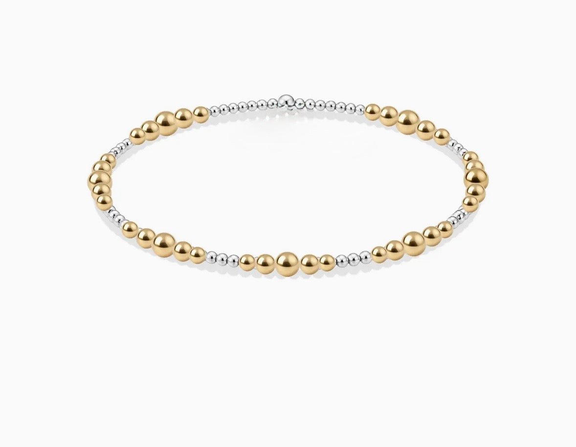 Gold Filled & Sterling Silver