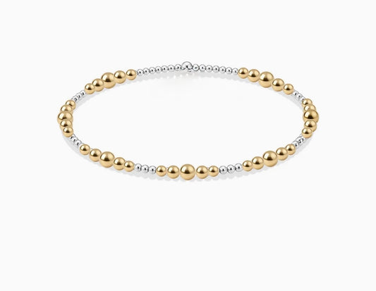 Gold Filled & Sterling Silver