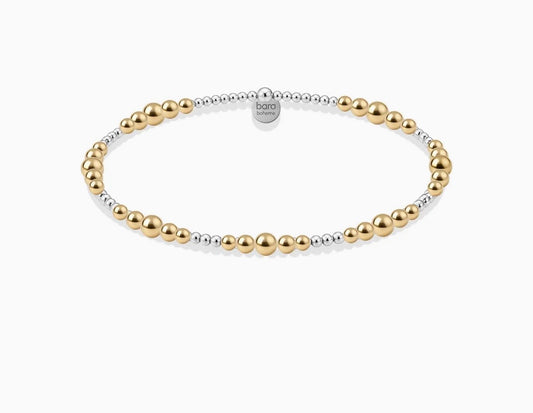 Gold Filled & Sterling Silver