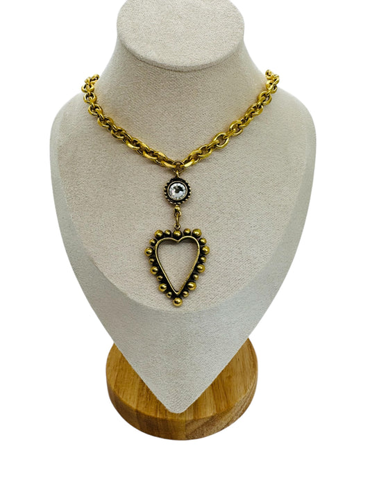 Heart Necklace