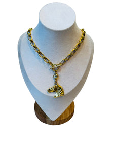 Horse Necklace